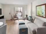 Exterior Wing Poolside King Suite