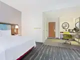 Queen Room With Mobility Accessible Roll-in Shower-Non-Smoking