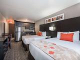 Queen Room with Two Queen Beds - Mobility Access/Non-Smoking
