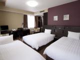 Triple (Non-Smoking Dx Twin +Ex Bed)