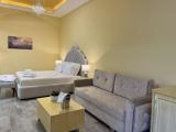 Deluxe Suite with SPA Bath