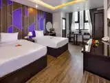 Deluxe Triple Room with City View