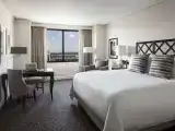 Guest Room, 1 King, Historical View, High Floor