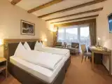 Classic Double Room With Balcony