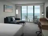 Deluxe King Room With Sofa Bed-High Floor