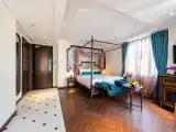 Junior Room, 1 Queen Bed, Terrace