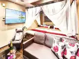 Junior Suite Twin Room Smoking-Room