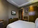 Standard Single Room, 1 Large Twin Bed, Non Smoking, Courtyard View