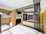 Connecting Family Apartment