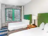 Suite, Multiple Beds, Bathtub