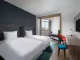 Superior Room - City-View (2 Beds)（King Koil Mattress）