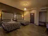 Double Room, 2 Double Beds