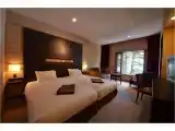 Twin Room (Main Building) *No Designated View