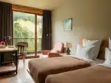 Twin Room with Forest View