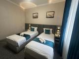 Deluxe Twin Room with Courtyard View