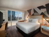 One-Bedroom King Suite With Sofa Bed