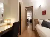 One Bedroom Apartment Unit B