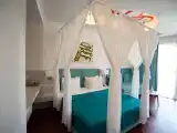 Deluxe Double Room With Patio