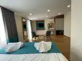 Junior Suite with Balcony