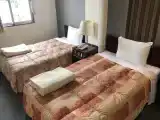Standard Twin Room, Smoking ([Western-Style Room])