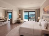 Club Lounge Access Executive King Suite with Sea View