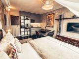 Deluxe Penthouse, 2 Bedrooms, Kitchenette