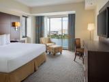 1 King Bed, Club Suite, City View, Non-Smoking