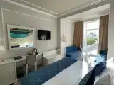1 King Bed, Non-Smoking, Executive Room, Two Sofabeds For 1, Jacuzzi, Private Terrace, Air-Conditioned