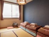 Japanese-Style Room with Shared Bathroom