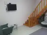 Family Room With Balcony