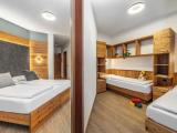 Superior Quadruple Room, 2 Bedrooms, Mountainside