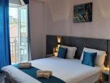Deluxe Double Room, 1 King Bed, Courtyard View