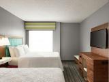One Bedroom Two Double Suite
