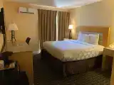 Accessible King Room with Kitchenette