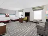 Studio with Two Queen Beds and Mobility Accessible Tub-Non-Smoking