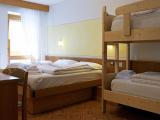 Standard Quadruple Room With Mountain View