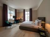 Standard Single Room South, Balcony