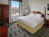 One Bedroom King Suite High Floor