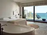 Premium Junior Suite With Outdoor Jetted Tub & Sea View