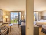 Two Bedroom Ocean View Hula Tower Suite 1 King Bed And 2 Queen Beds