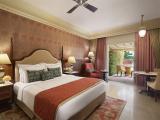 Luxury Room, 1 King Bed, Garden View (with Sitout)