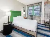 Suite, 1 Queen Bed with Sofa Bed, Bathtub