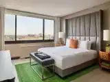 Suite, 1 King Bed, Accessible (Mobility/Hearing Accessible)