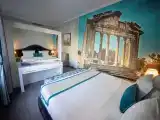 Suite-1 King Bed, Non-Smoking, Executive Room, Two Sofabeds For 1, Garden View, Mini Fridge, Air-Conditioned