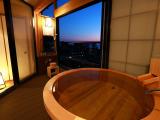 Deluxe, Japanese-Style With Bath, Ocean View