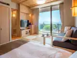 Superior Twin Room with Balcony