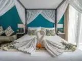 Ethnical One Bedroom Villa With Balcony