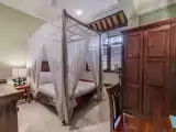 Family Room with Fan