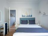 Apartment With Side Sea View