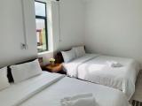 Twin Room With Mountain View
